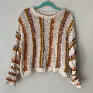 Billabong Striped Sweater